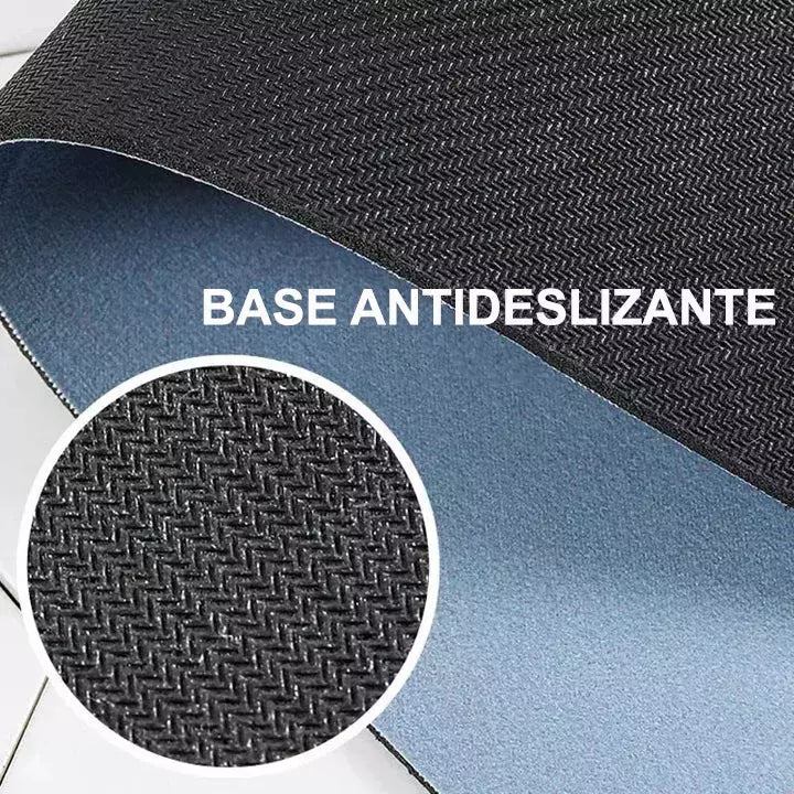 Alfombra de baño Super Absorbente 2x1