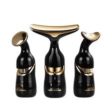 Masajeador Facial 3 en 1