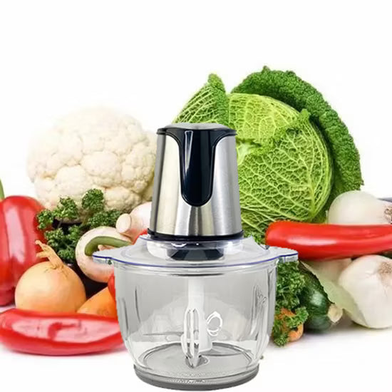 Picador Procesadora De Alimentos 2L